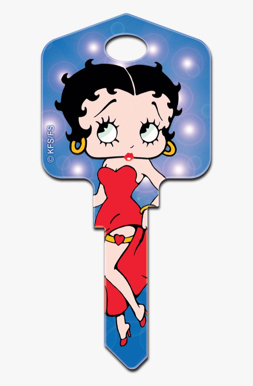 Betty Boop, HD Png Download