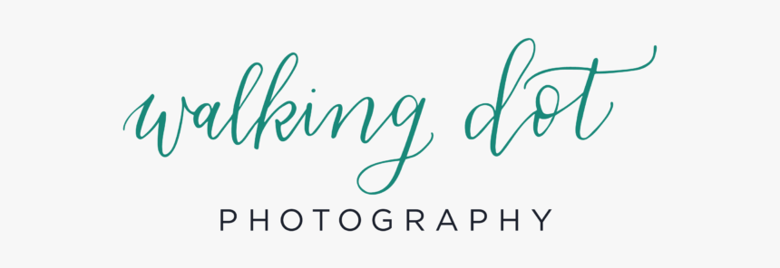Walking Dot Photography - Calligraphy, HD Png Download