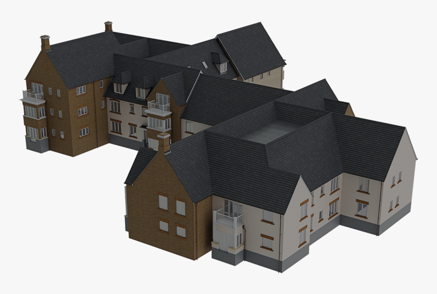 Medieval Architecture, HD Png Download