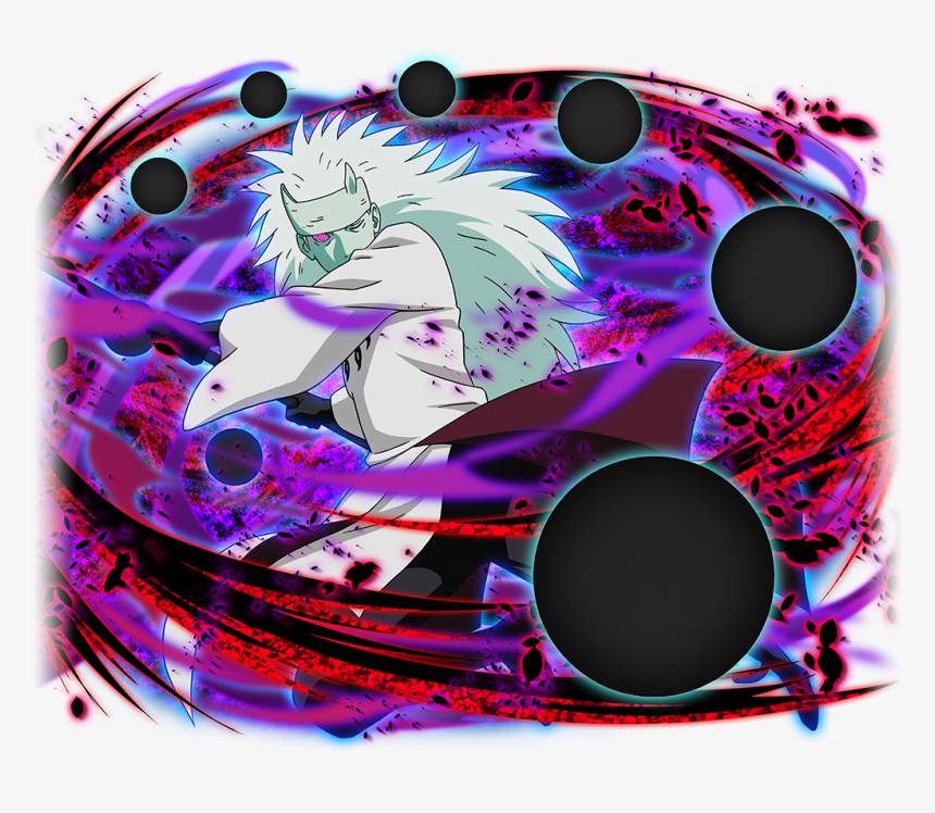 Madara Uchiha Endless Moonlight, HD Png Download