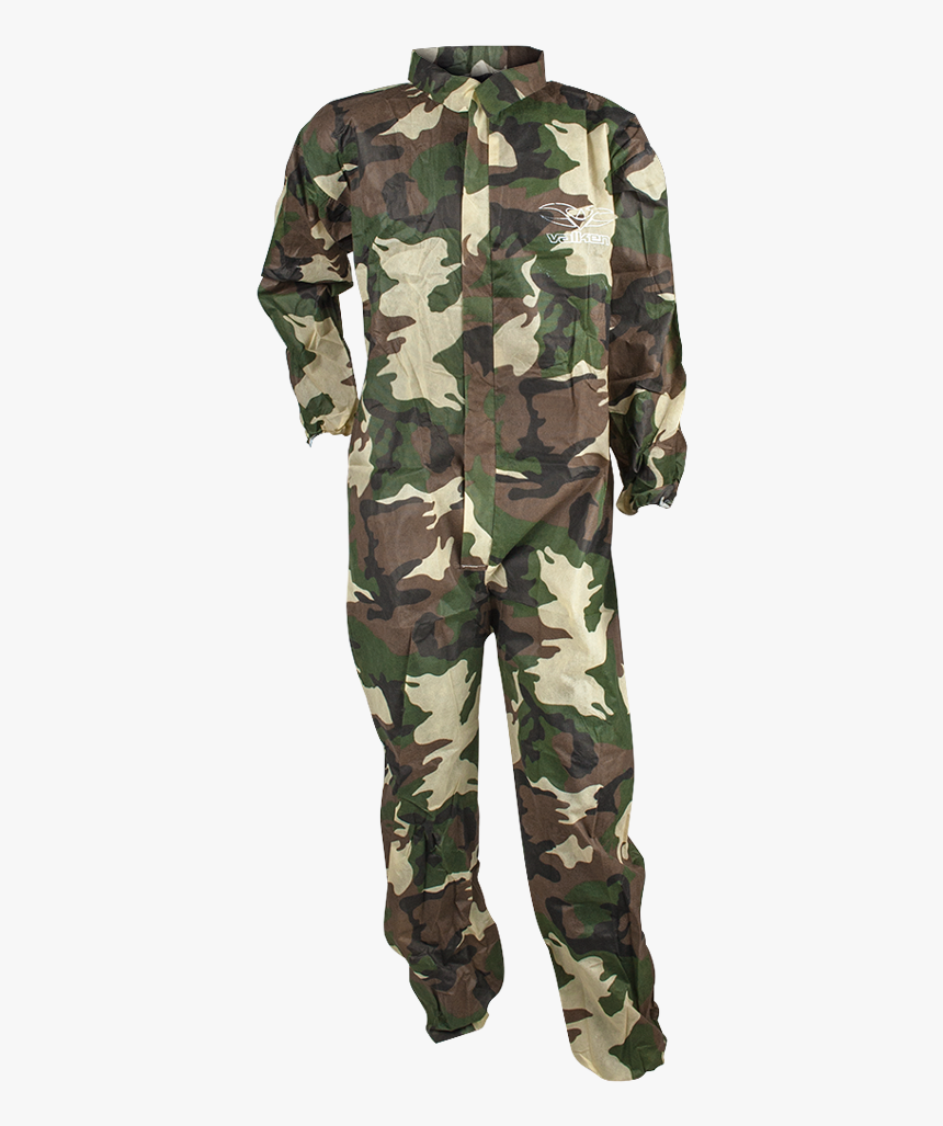 Valken Camo Coveralls, HD Png Download