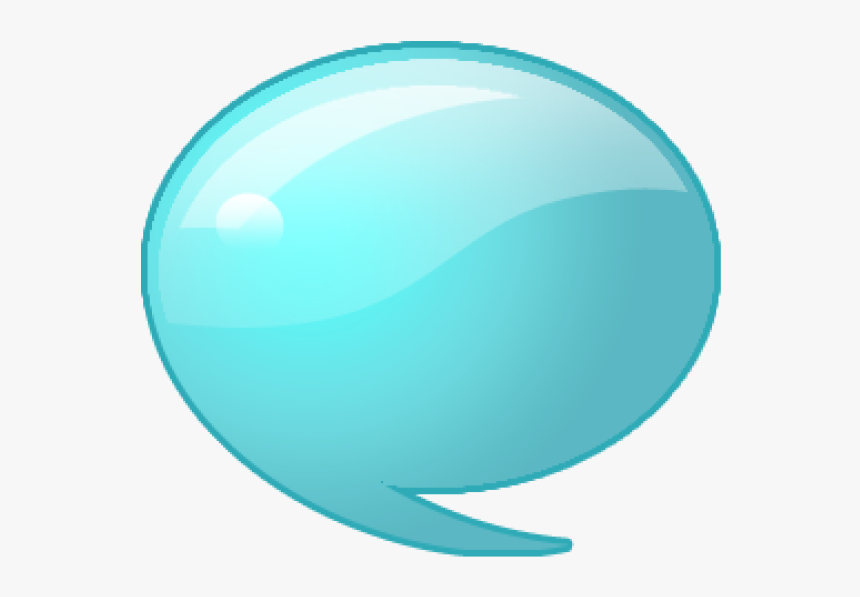 Teal Talk - Circle, HD Png Download
