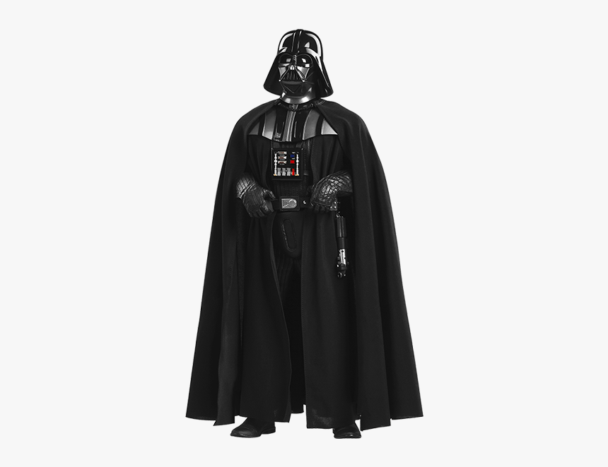 Darth Vader Holding Belt, HD Png Download