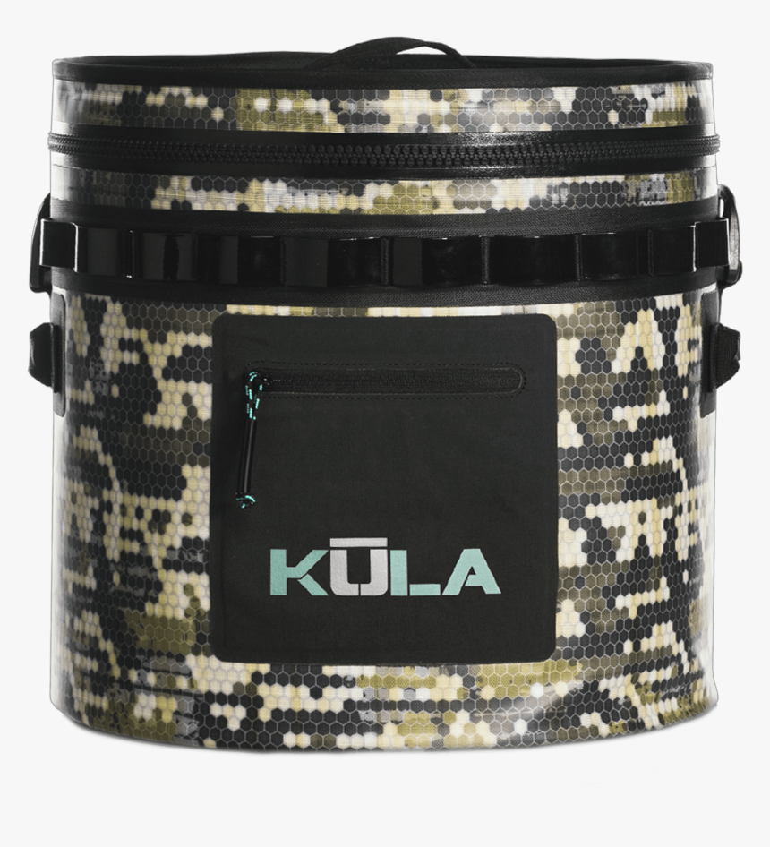 Kula Softy 5 Gallon Soft Cooler Verge Camo - Handbag, HD Png Download