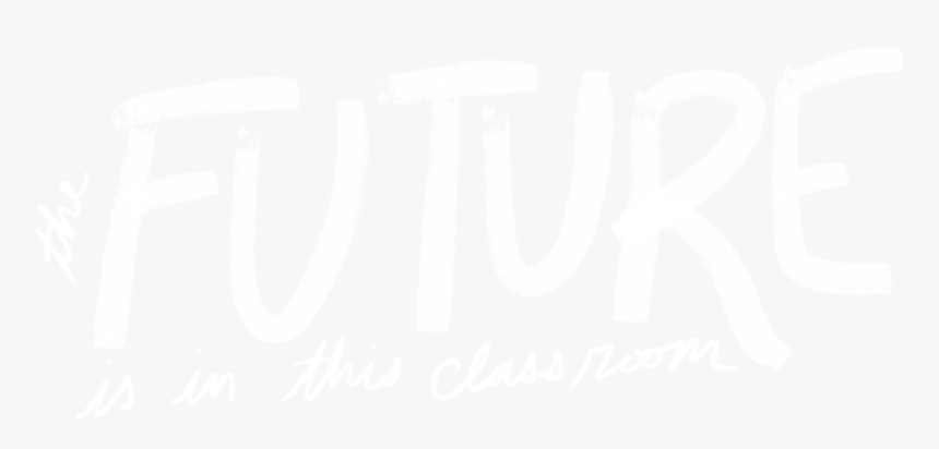 Future - Johns Hopkins Logo White, HD Png Download