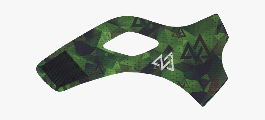 0 Camo Crush Sleeve - Sleep Mask, HD Png Download