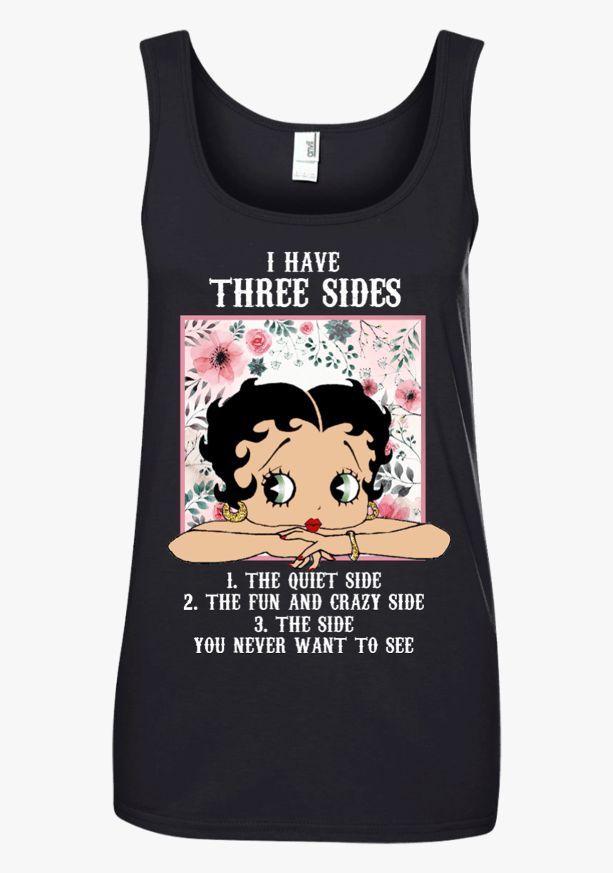 I Have Three Sides Shirt, Tank, Hoodie - Hoodie, HD Png Download
