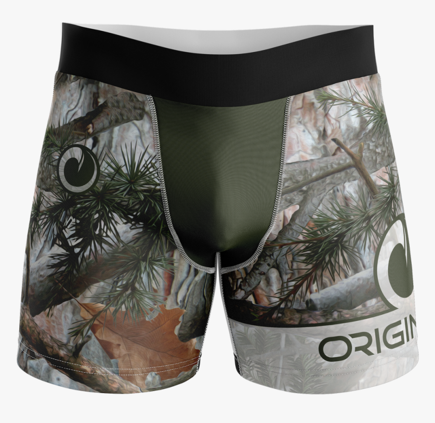 Legit Camo Undergear - Board Short, HD Png Download