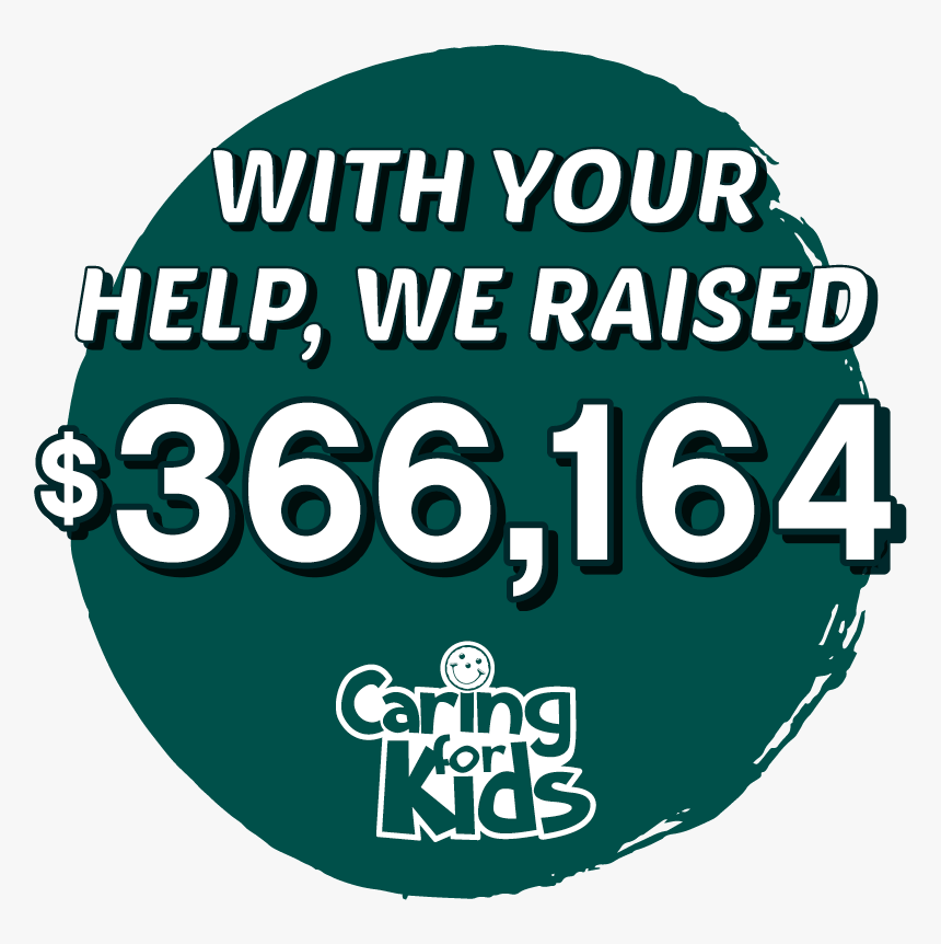 Caring For Kids Total - Graphic Design, HD Png Download