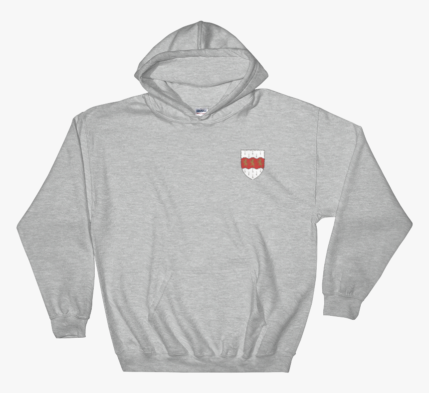 Mather House - Embroidered Hoodie - Hoodie, HD Png Download