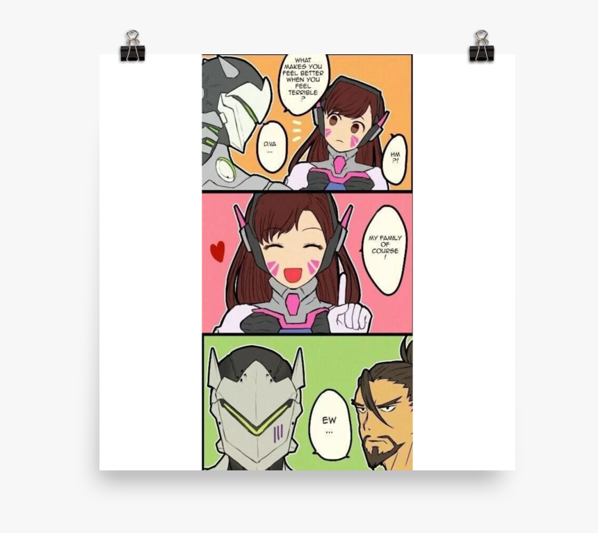 Overwatch Is Trash Memes, HD Png Download