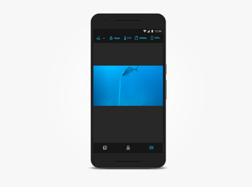 Smartphone, HD Png Download