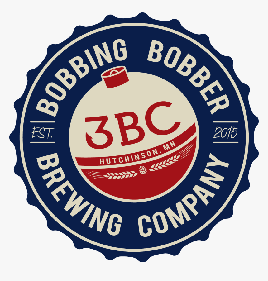 Bobbing Bobber Brewing Company Logo, HD Png Download