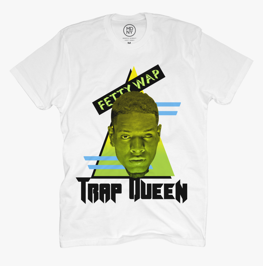 Trippy Trap Queen - Active Shirt, HD Png Download
