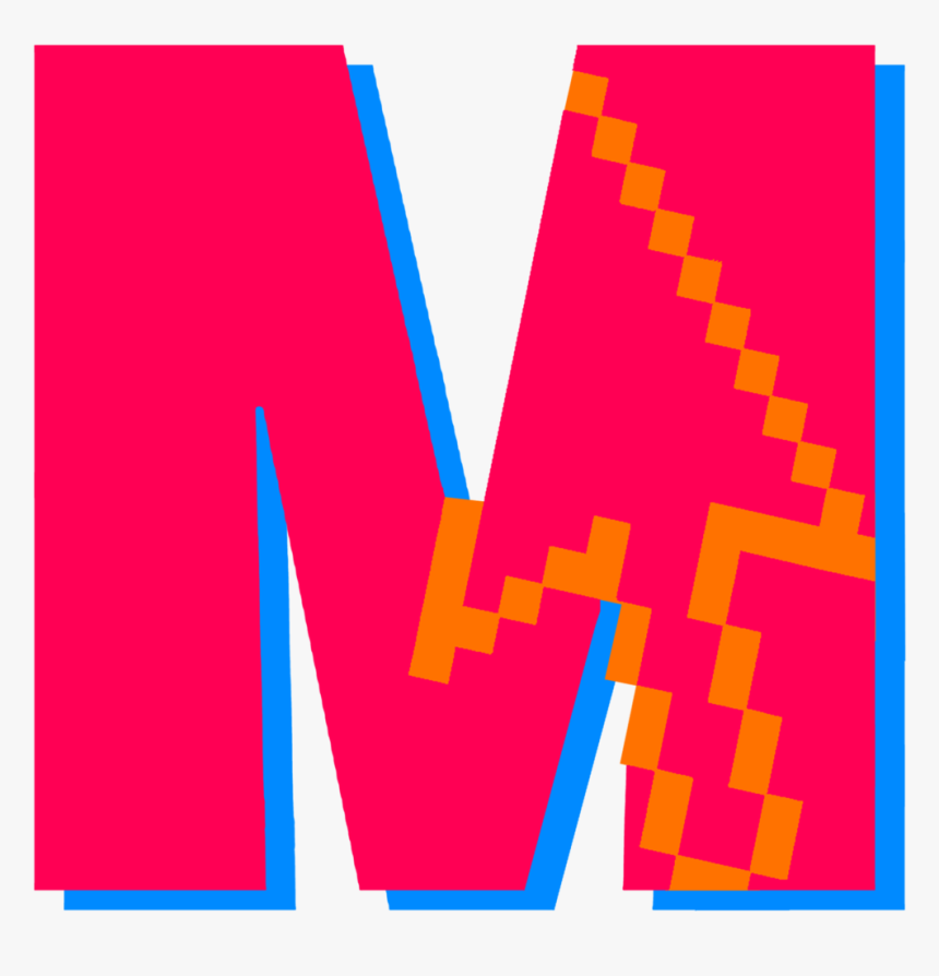 Logoblueandpink, HD Png Download