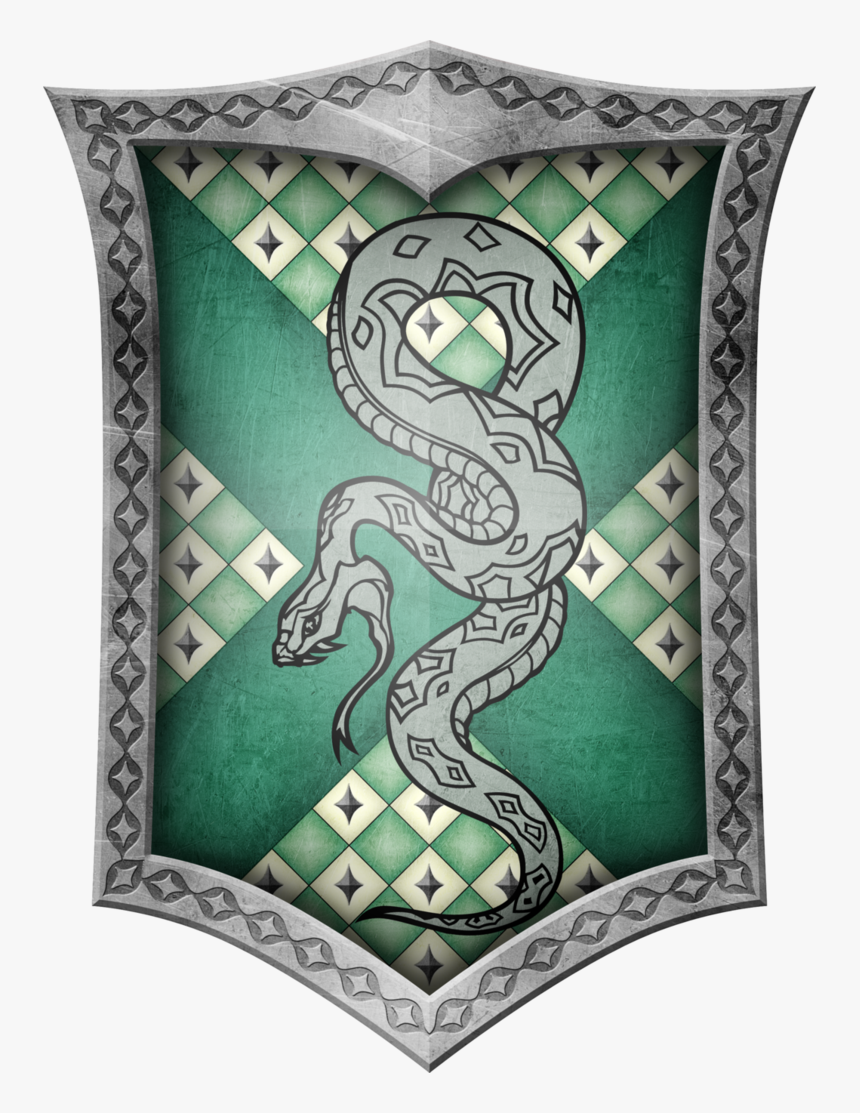 Ravenclaw And Slytherin Are Done - Harry Potter Slytherin Long Png, Transparent Png