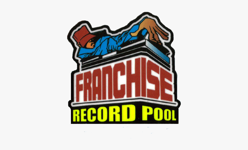 Franchise Record Pool, HD Png Download