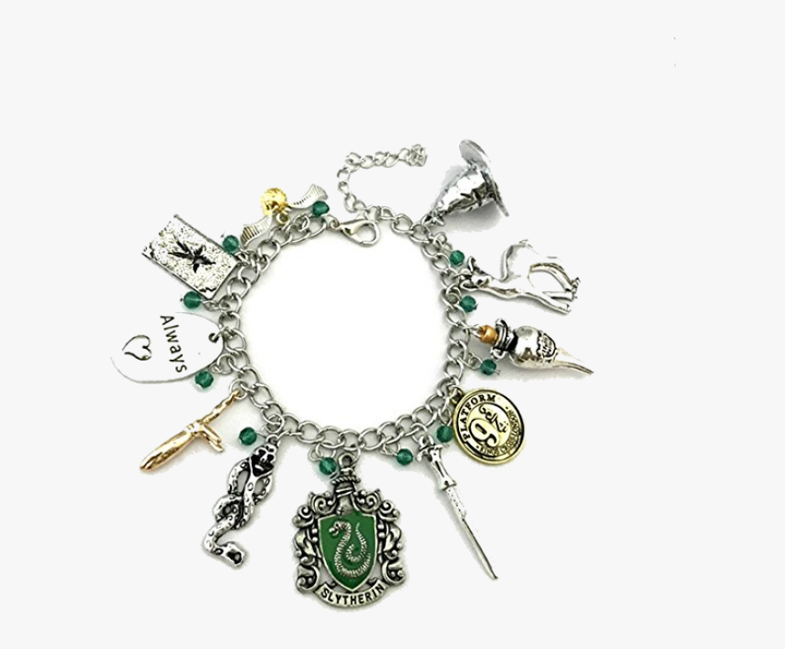 Hp Charm Bracelet, HD Png Download