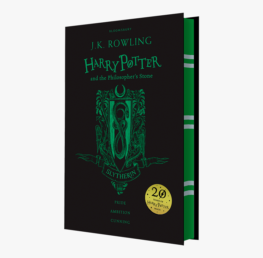 Media Of Harry Potter And The Philosopher S Stone Slytherin - Harry Potter And The Prisoner Of Azkaban Slytherin, HD Png Download
