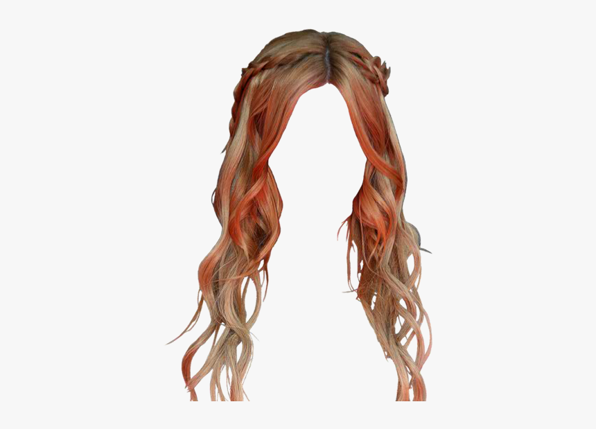 Lace Wig, HD Png Download