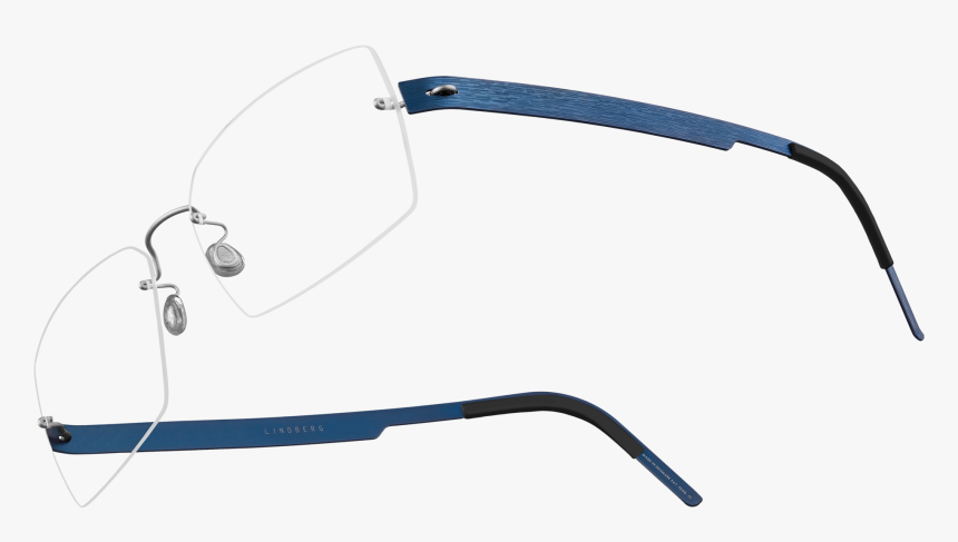 Diferentes Diseños De Lentes - Lindberg Spirit 61 U13, HD Png Download