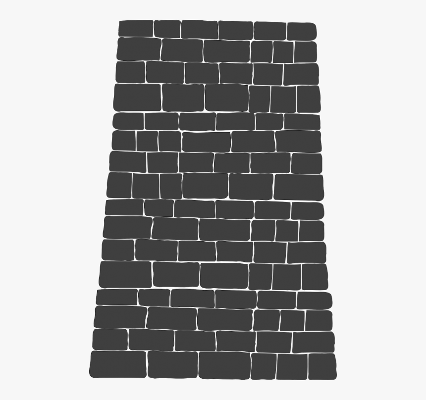 Brickwall Bricks Texture Free Photo - Brick Wall Clipart, HD Png Download