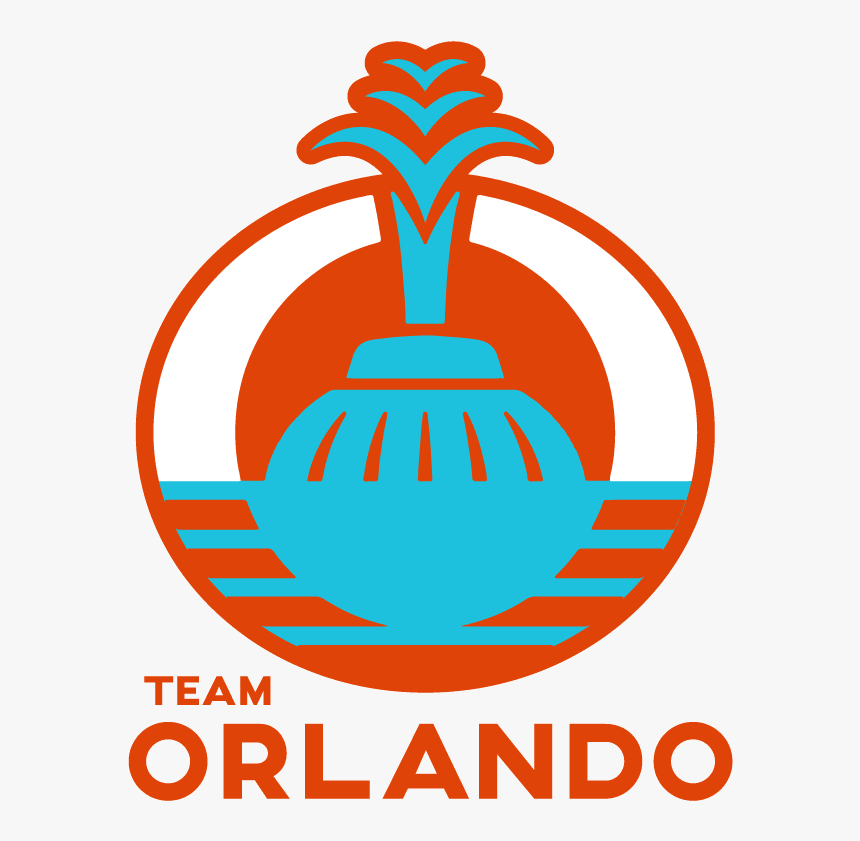 Team Orlando Logo - Combo Washer Dryer, HD Png Download