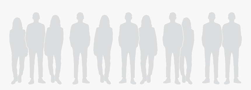 Silhouette, HD Png Download