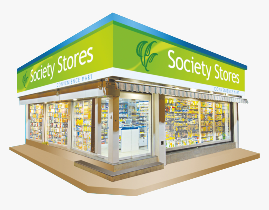 Society Stores Santacruz, HD Png Download
