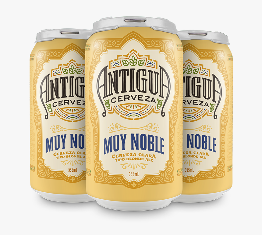 Muy Noble Web - Cerveza Sin Novia, HD Png Download