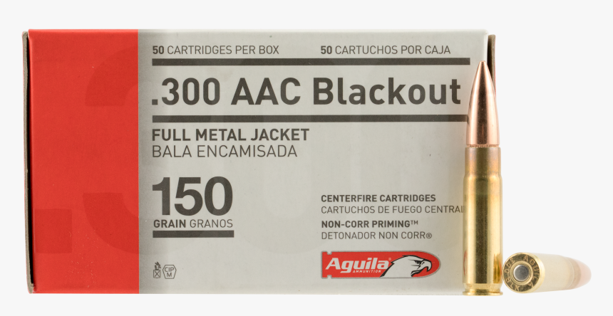 .300 Aac Blackout, HD Png Download