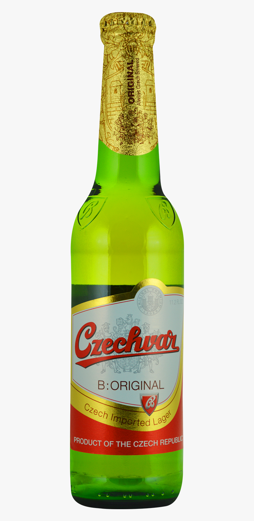 Czechvar Beer, HD Png Download