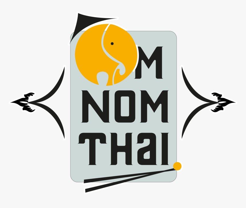 Lunch Menu Om Nom Thai Food Truck, HD Png Download