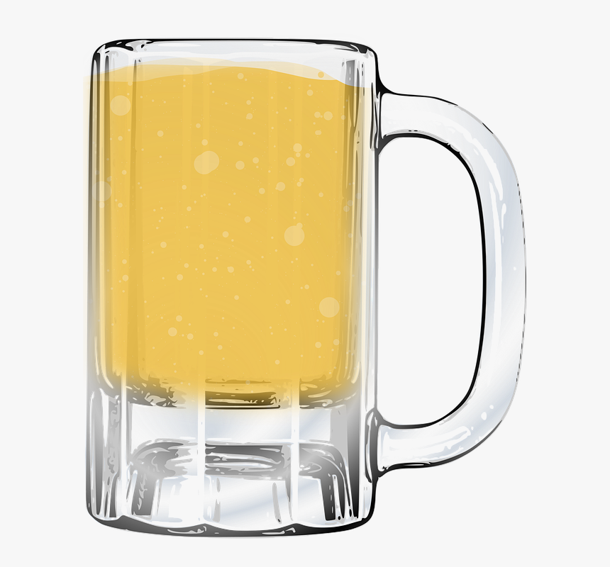 Thumb Image - Empty Beer Glass Png, Transparent Png