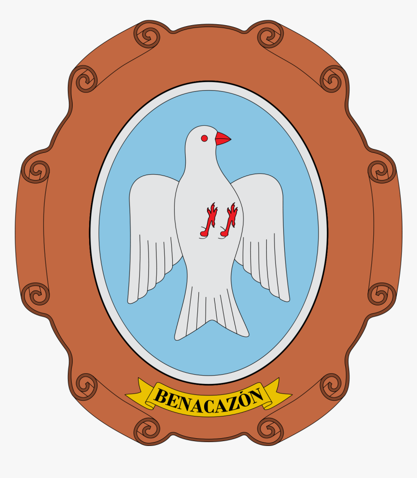 Escudo Ayuntamiento Benacazon, HD Png Download