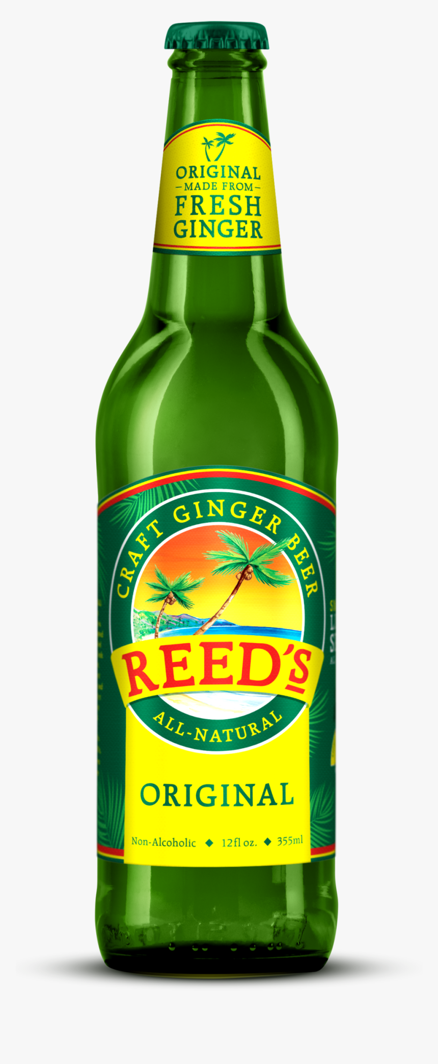 Beer Bottle, HD Png Download