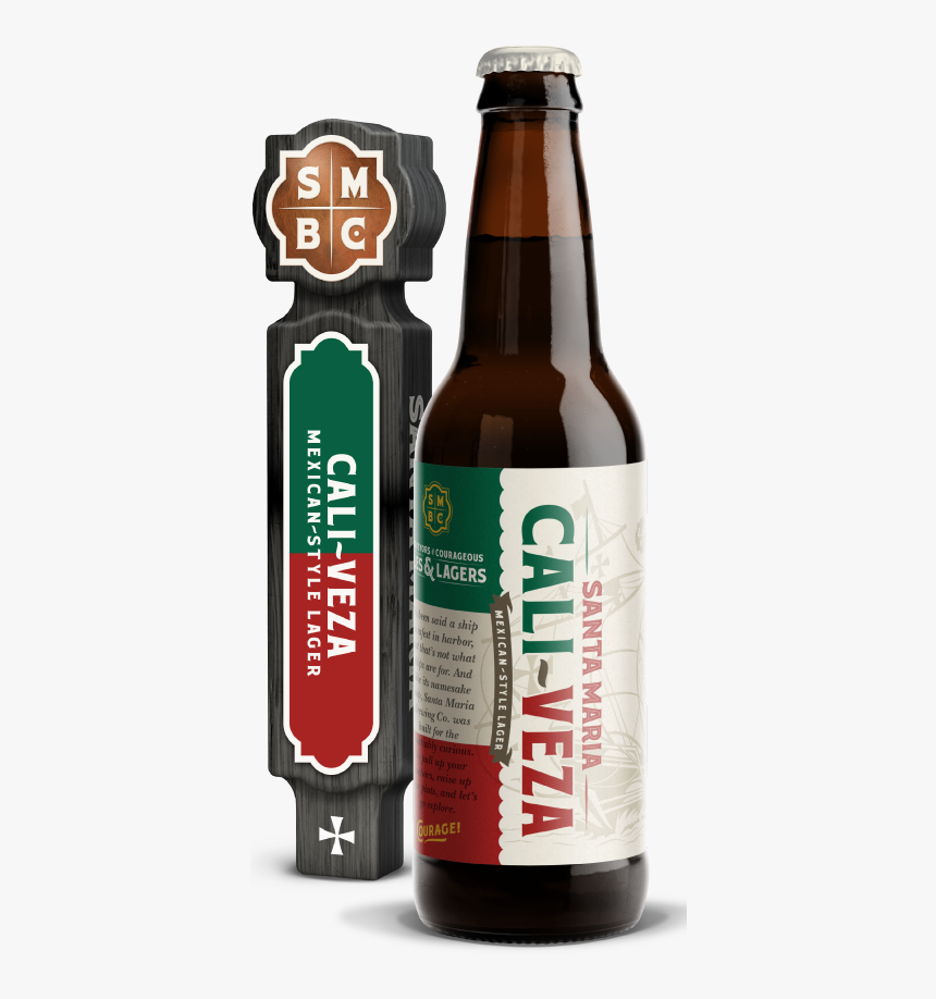 Cali-veza - Mo Tra Beer, HD Png Download
