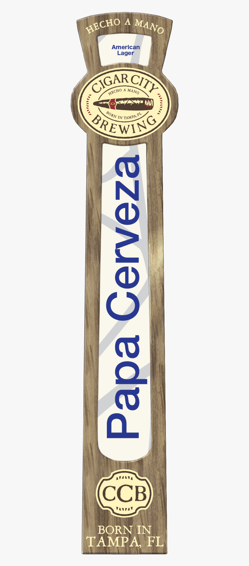 Papa Cerveza - Orange Business, HD Png Download