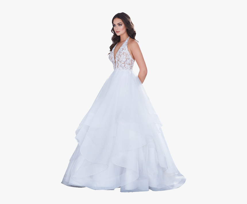 Gown, HD Png Download