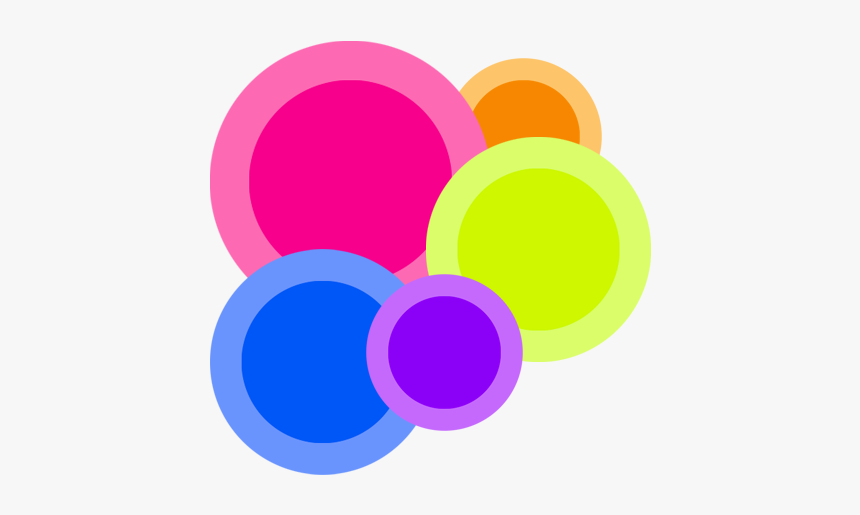 Thumb Image - Fondos Con Circulos Png, Transparent Png