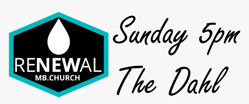 Renewal Mb Church Churches In Rapid City Sd - Calligraphy, HD Png Download