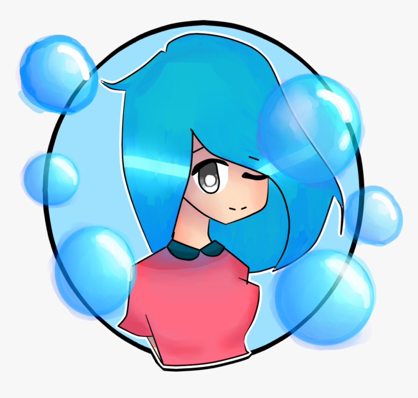 Burbujas 2 - Cartoon, HD Png Download