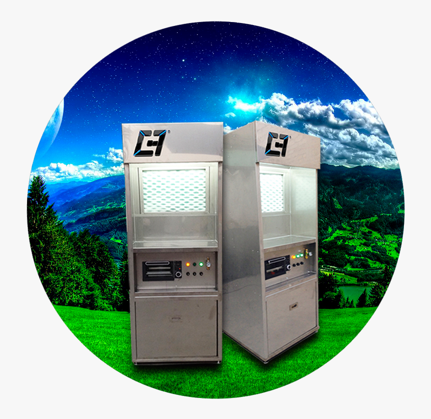 Cabinas De Prueba De Pintura, HD Png Download