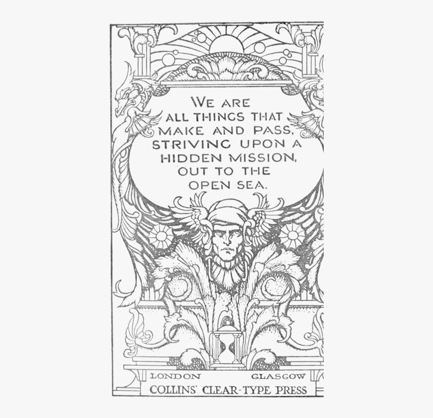 Sleeper Awakes Hg Wells, HD Png Download