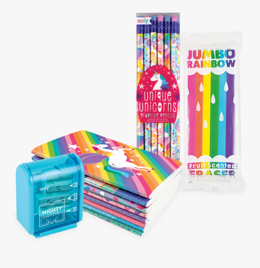 Unicorn Eraser And Sharpener, HD Png Download