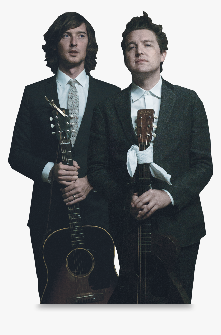 Milk Carton Kids All The Things , Png Download - All The Things That I Did And All The Things That I, Transparent Png