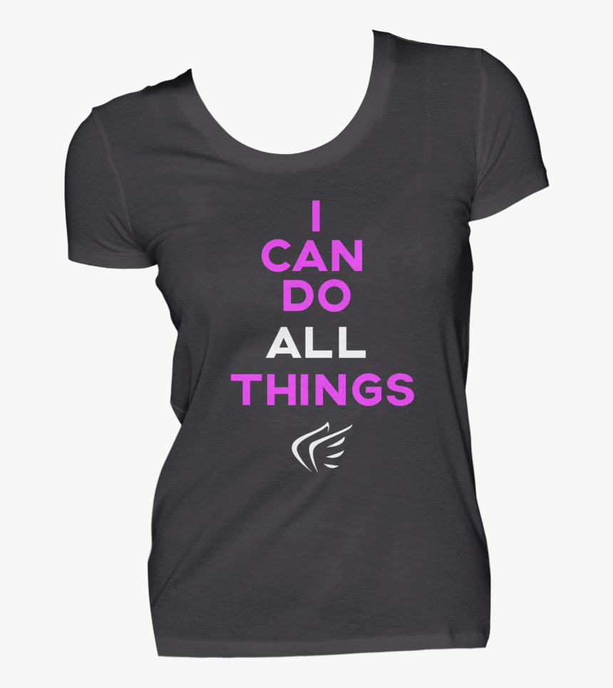 Youth Girls - Active Shirt, HD Png Download