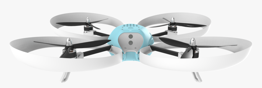 Drone, Quadcopter Png - Spiri Drone, Transparent Png