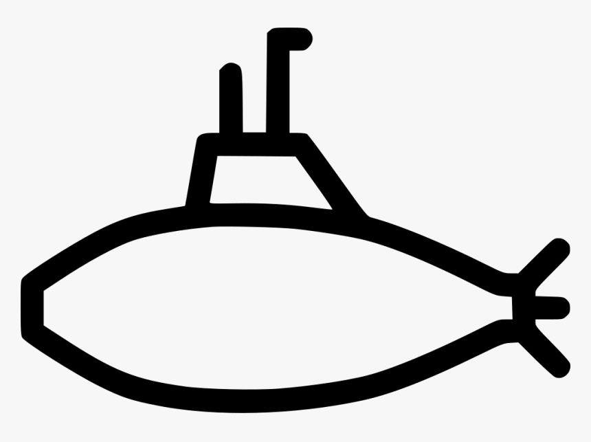 Submarine Military Marine, HD Png Download