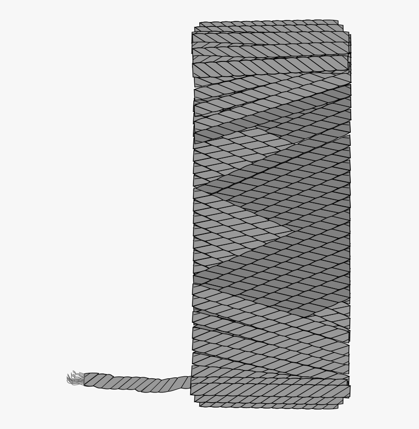 Marline Twine - Cylinder, HD Png Download
